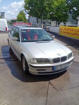 BMW - E46 -  318i mit TÜV - BMW 318 aus 2000: 318i E46