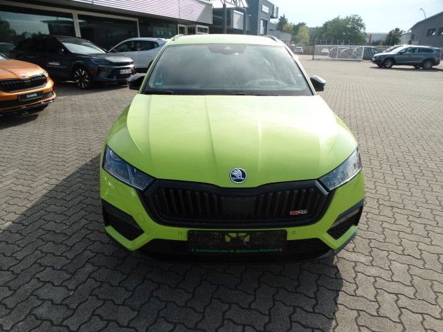 ŠKODA Octavia Octavia Combi 2.0 TDI DSG RS 4x4 – Bild 2 von 20