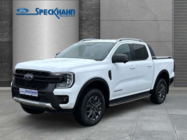 Ford Ranger Wildtrak e-4WD Doppelkabine 2.0 Ecoblue P