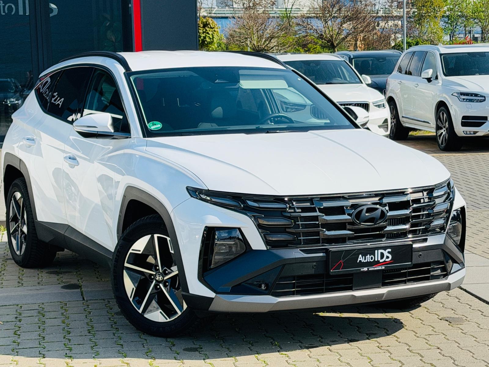 Hyundai Tucson Trend Mild-Hybrid 4WD/Navi/Kam/Garantie