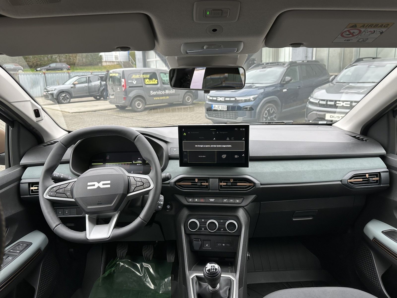 Fahrzeugabbildung Dacia Jogger Extreme TCe 110 7-Sitze