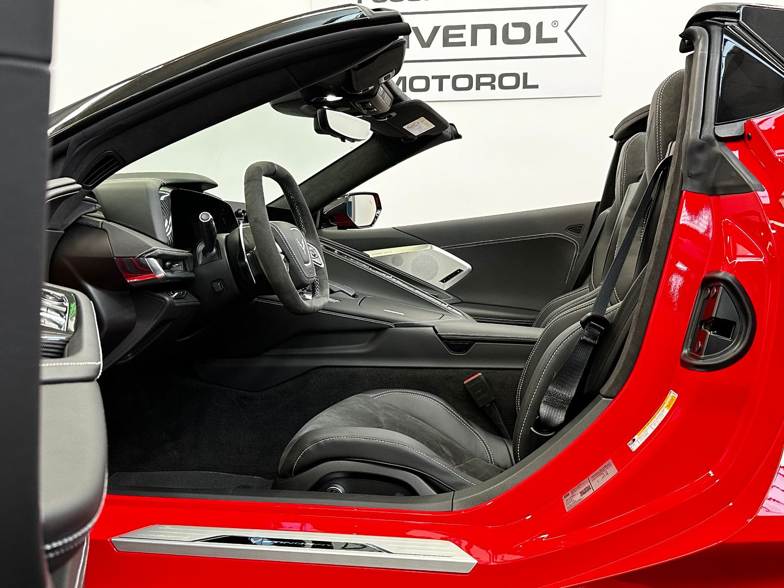 Fahrzeugabbildung Corvette C8 Stingray 3LT/SOFORT VER./CARBON/LIFT/MAGNETIC