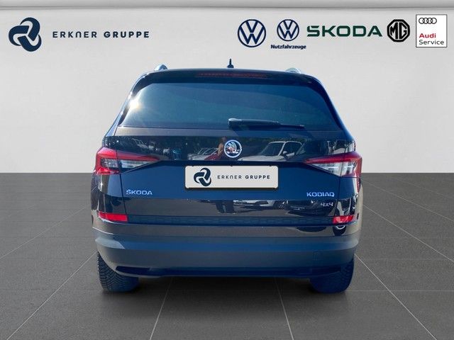 Skoda Kodiaq 2.0TDI DSG 4x4 Style foto 4