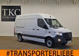 Mercedes-Benz Sprinter 317 CDI/36 L2H2 Automatik Navi AHK #189 - Mercedes-Benz Rettungswagen Sprinter cdi