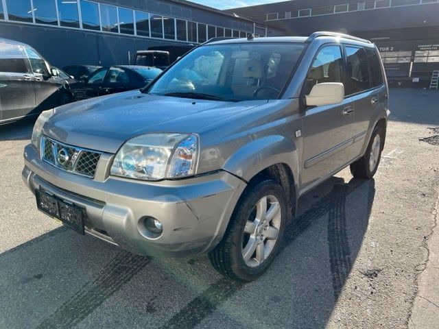 Nissan X-Trail 4x4