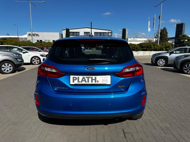 Ford Fiesta  Cool & Connect