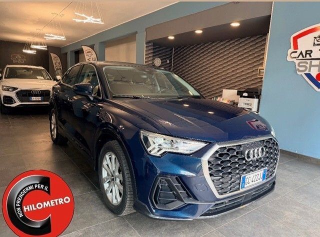 Audi AUDI Q3 SPORTBACK 35 TDI S TRONIC BUSINESS PLUS