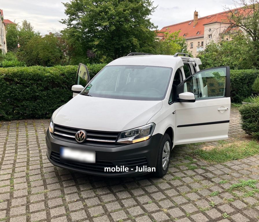 Image of Volkswagen Caddy