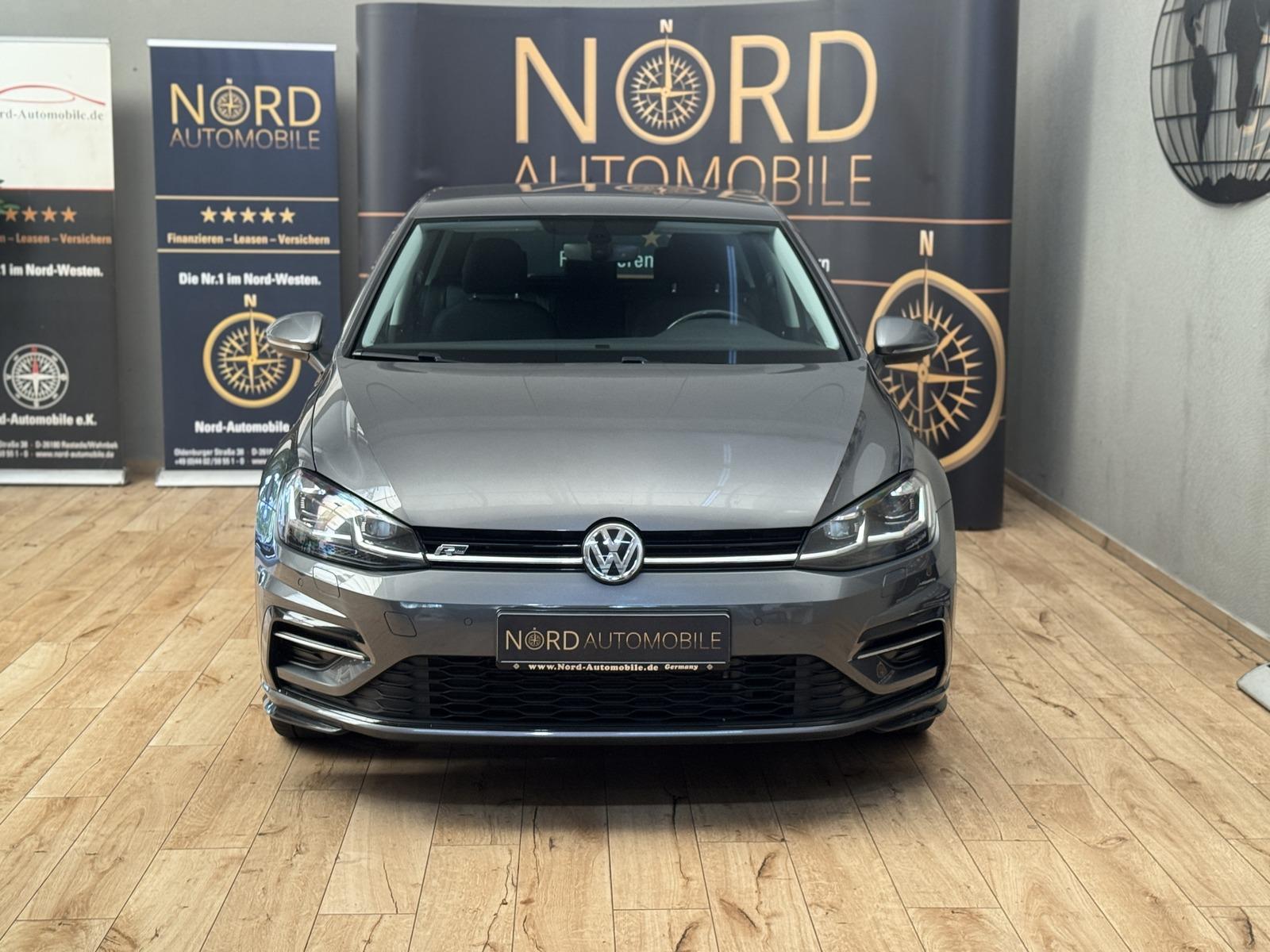 Volkswagen Golf Limo 2.0 TDI DSG R-Line Dig.Cockpit*Navi*
