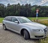 Audi A6 Avant 2.7 TDI  - Audi A6 aus 2006 mit Diesel-Antrieb: Kombi, 2.7