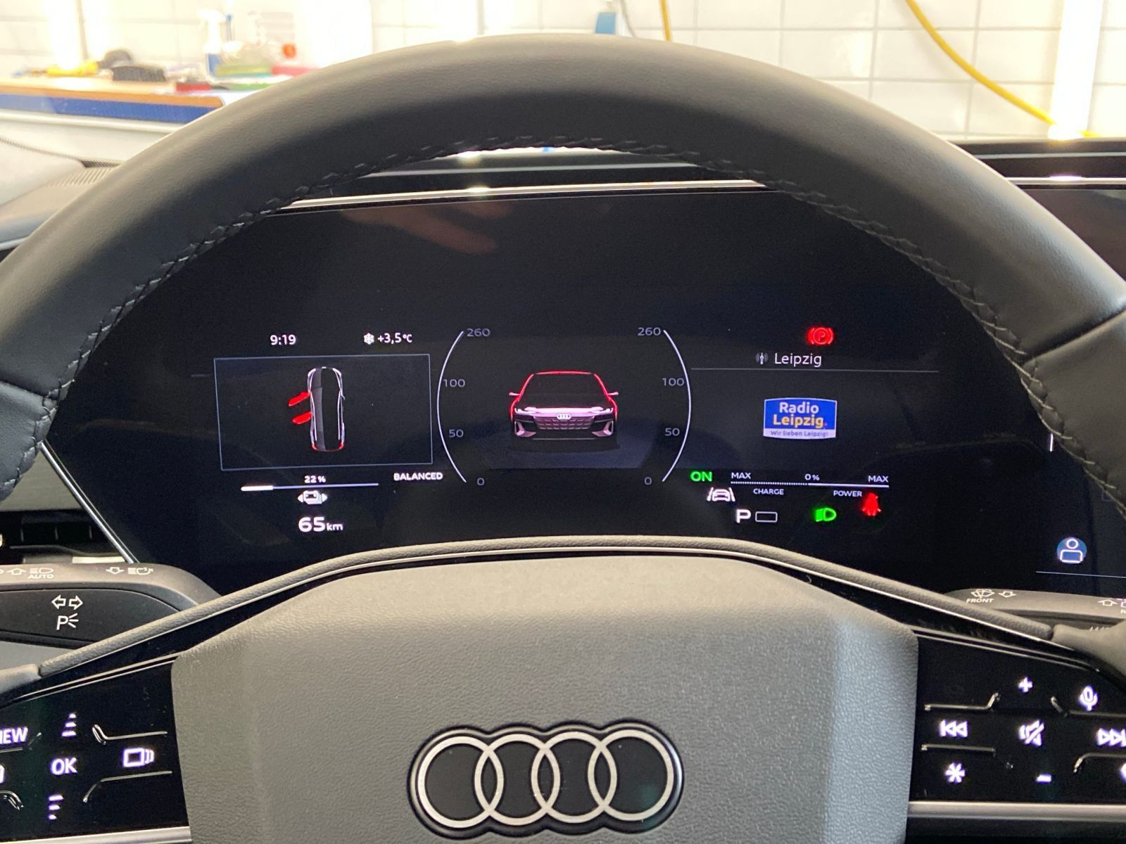 Audi A6 e-tron - Bild 12