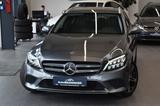 Mercedes-Benz C300de T Avantgarde 9G-tronic LED~HUD~Distronic - Mercedes-Benz C 300 Hybrid (Diesel/Elektro): Grau, Plug-In Hybrid, Kombi