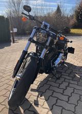 Harley-Davidson Breakout 114- FXBRS 2021, 1.Hand, 6000km, - Harley-Davidson Breakout FXBR