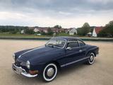 Volkswagen Karmann Ghia - Volkswagen Karmann Ghia mit 3 Türen