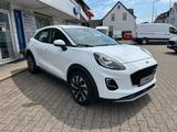 Ford Puma Titanium AUTOMATIK Navi+Kamera+Carplay - Ford Puma: Limousine
