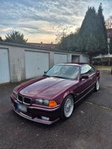BMW E36 323i Coupe - BMW 323: E36 323i
