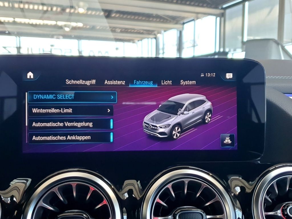 Fahrzeugabbildung Mercedes-Benz GLA 200 AHZV*K-GO*KAMERA*THERMOTRONIC*DAB*LED*