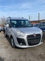 Fiat Doblo Kombi Kastenwagen 118.000km! - Fiat Doblo: Kastenwagen
