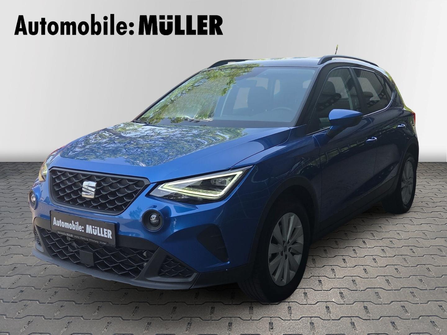 Seat Arona 1.0 TSI Style DSG Android Auto SHZ PDC Kli