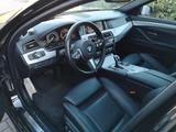 BMW 530d Touring M Sportpaket Carbon schwarz Metalli - BMW 530: 530d M Sportpaket