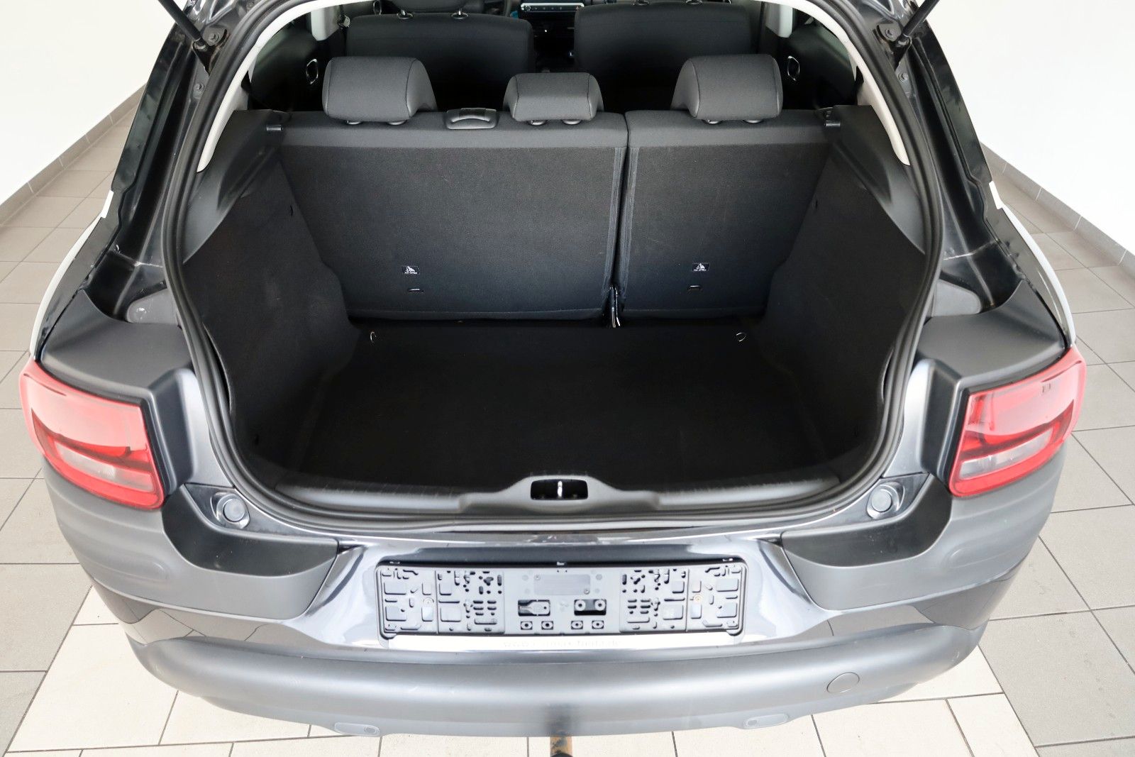 Fahrzeugabbildung Citroën C4 Cactus Selection Navi,Kamera,SH,AHK