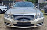 Mercedes-Benz E 200 CDI Blue Eff. /AUTOMATIK/KLIMA/XENON/PDC* - Mercedes-Benz E 200 in Duisburg