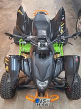Adly 400XSM - ADLY MOTORRAD