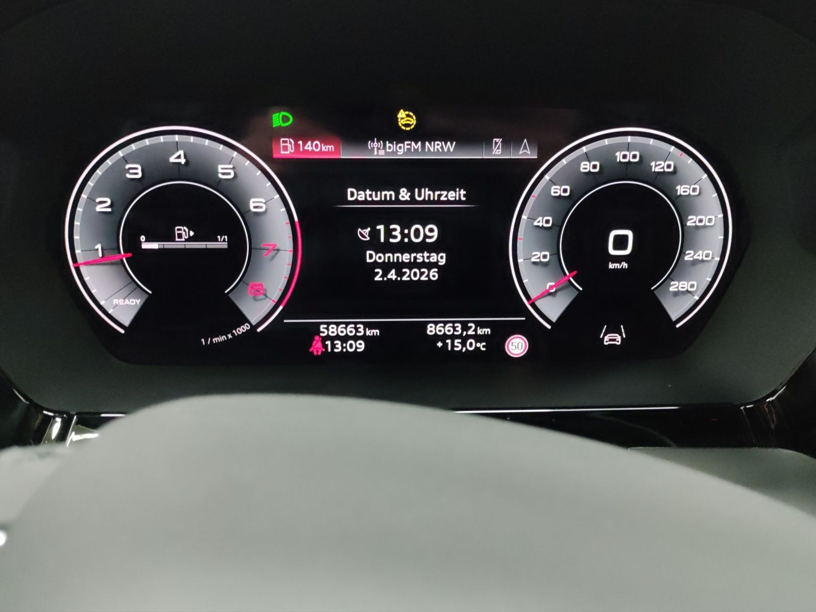 Audi A3 - Bild 12