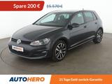 Volkswagen Golf VII 1.4 TSI Allstar BMT Aut.*NAVI*TEMPO*PDC - VW Golf Gebrauchtwagen in München