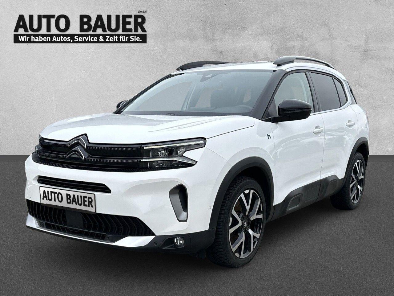 Fahrzeugabbildung Citroën C5 Aircross Shine Pack Hybrid