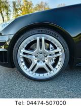 Mercedes-Benz SLK55 V8 Designo/P30 Traumauto! keine Corvette.. - scheckheftgepflegte Mercedes SLK 55 AMG