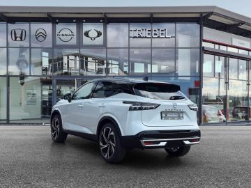 Nissan Qashqai Tekna+ 1.3 DIG-T °LED°PGD°RFK°HUD°BOSE°