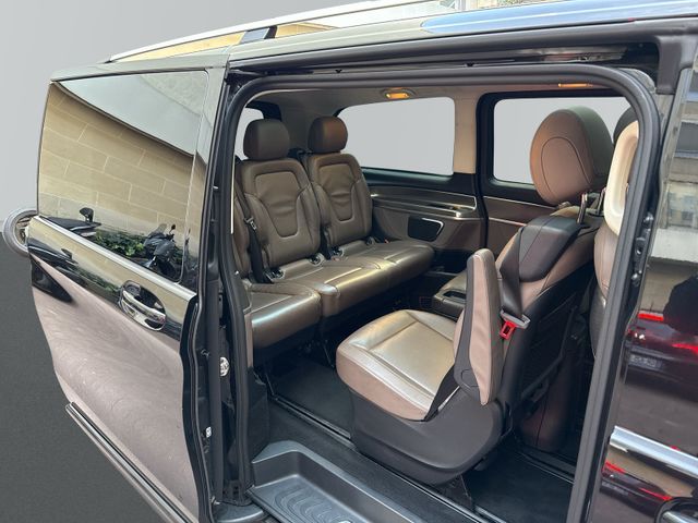 MERCEDES-BENZ V 250 – Bild 11