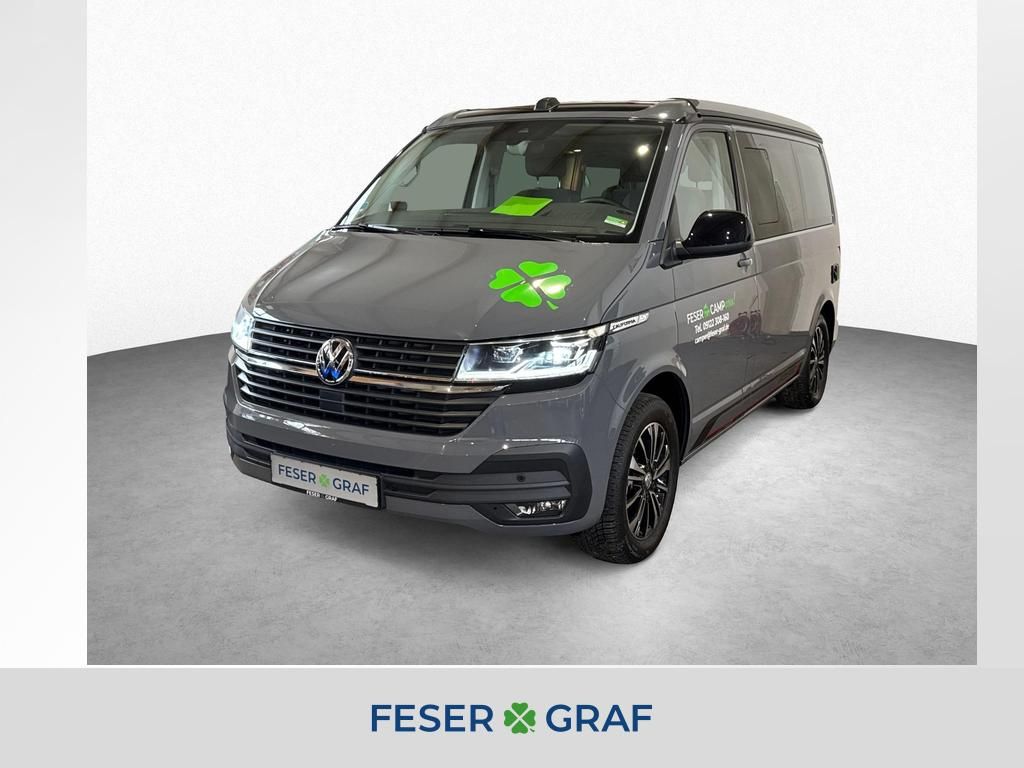 Image of Volkswagen T6 California