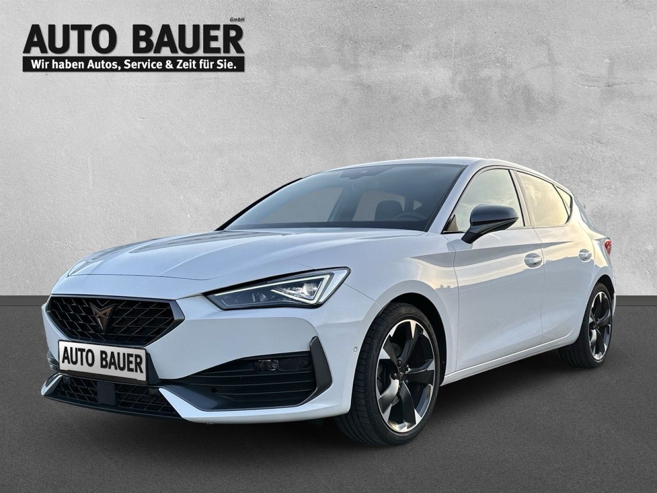 Fahrzeugabbildung CUPRA Leon 1.5 TSI 150 PS 6-Gang