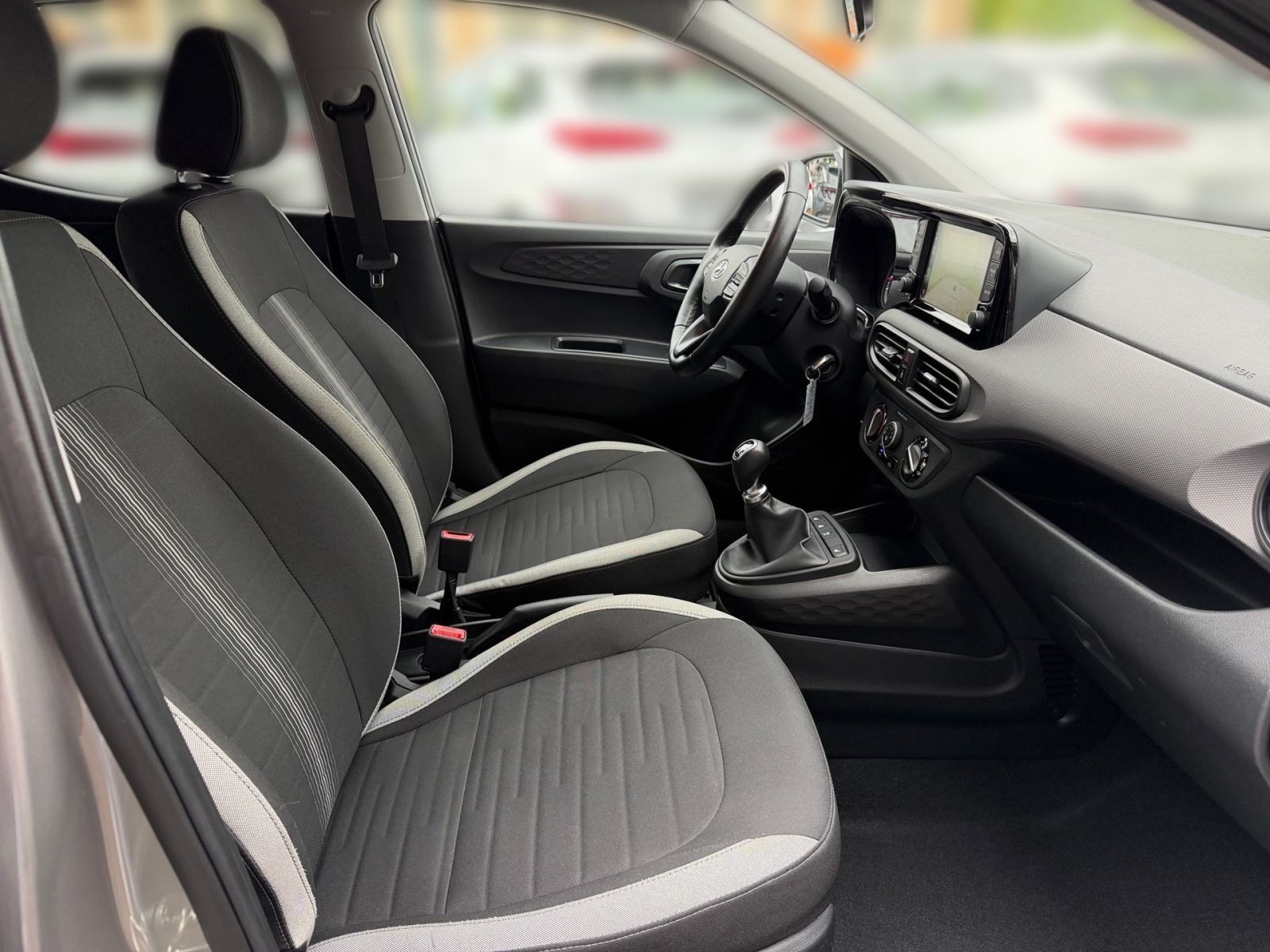Fahrzeugabbildung Hyundai i10 1.0 Edition 30 Sitzheizung 1Hd