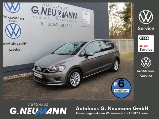 Golf Sportsvan 1.2 TSI Lounge KLIMA ALU