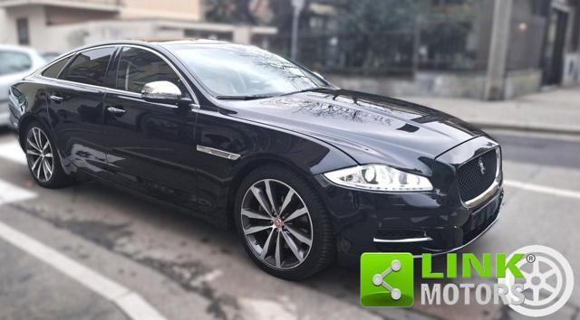 Jaguar JAGUAR XJ 3.0D V6 Premium Luxury