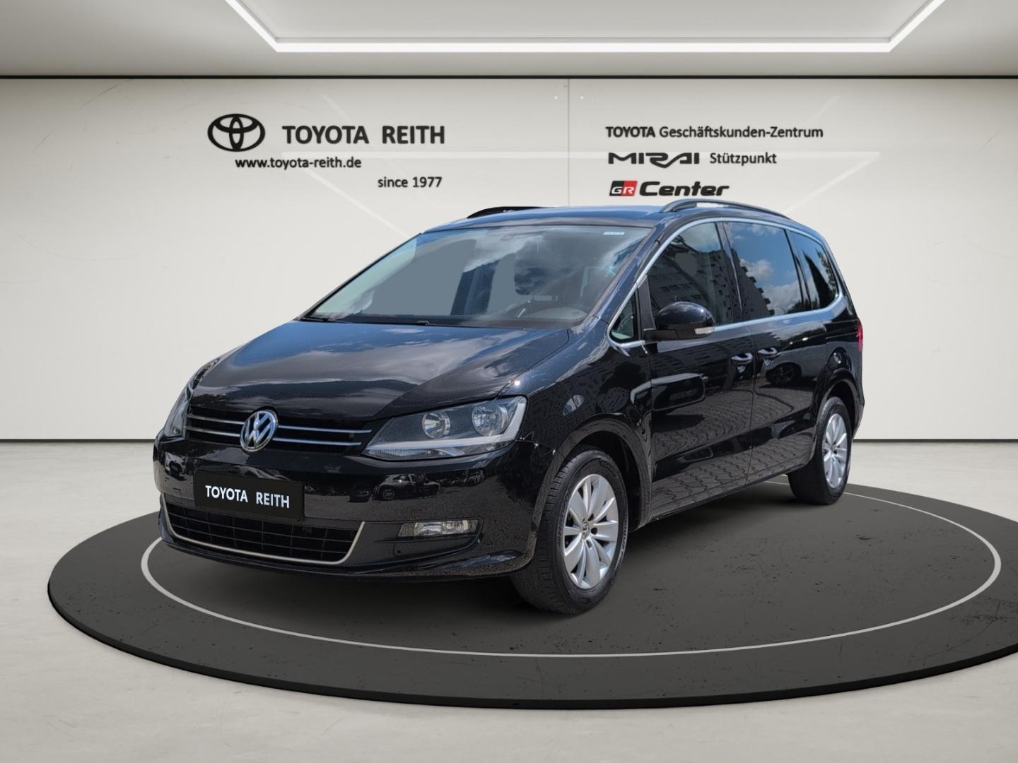 Volkswagen Sharan Comfortline BMT 1.4 TSI DGS El. Panodach 