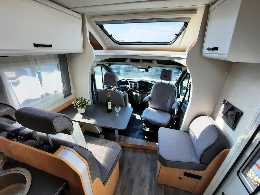 Fahrzeugabbildung Sunlight T 680 Adventure Edition Verfüg./Sparen Sie 6.233
