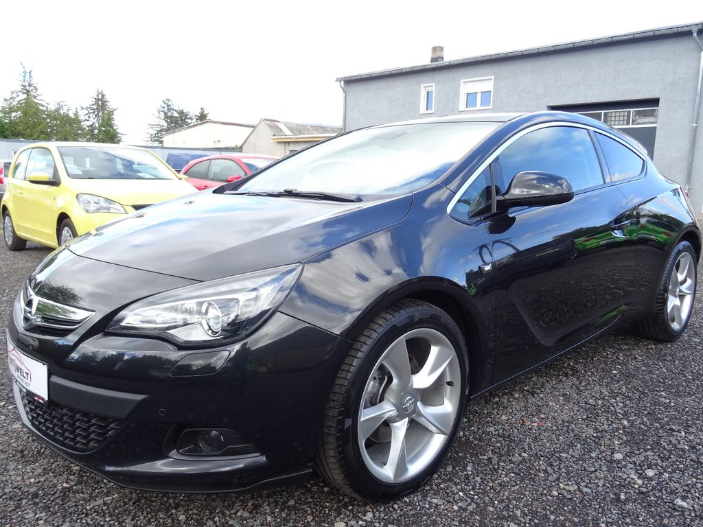 Angebot ansehen Opel Astra