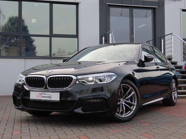 BMW 530d xDrive M Paket Sportpaket ///M Aerody. 1-Hd