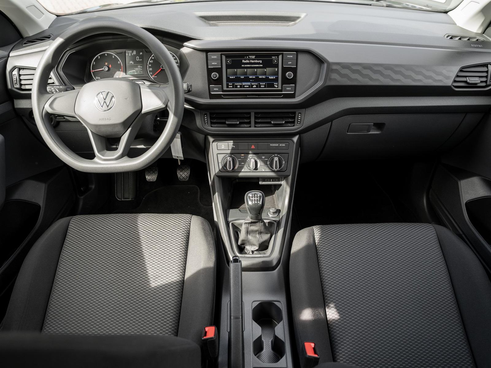 Volkswagen T-Cross 1.0 TSI 81 kW 6-Gang, миниатюра 9