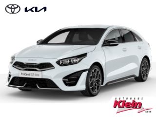 Kia ProCeed 1.5 T-GDI DCT7 GT-LINE TECHNOLOGIE-PAKET