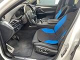 BMW X6 xDrive40d M, Head-Up. Schiebedach, LED,Harman - BMW X6: Weiß, Leder