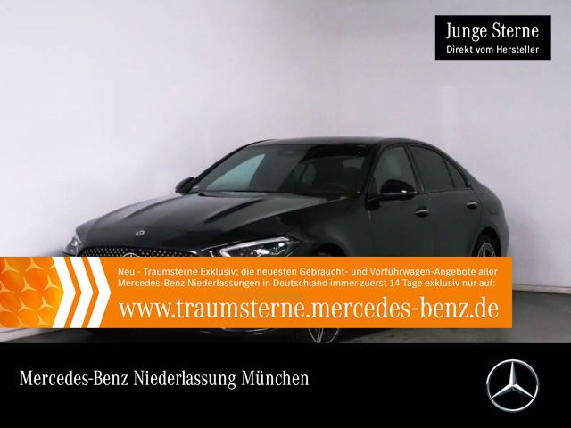 Mercedes-Benz C 300 e AMG Advanced+/Night/Memory/Kamera/KeylGo