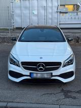 Mercedes-Benz Mercedes Benz CLA 200 - AMG Night Paket - Mercedes-Benz CLA 200 Gebrauchtwagen in Stuttgart