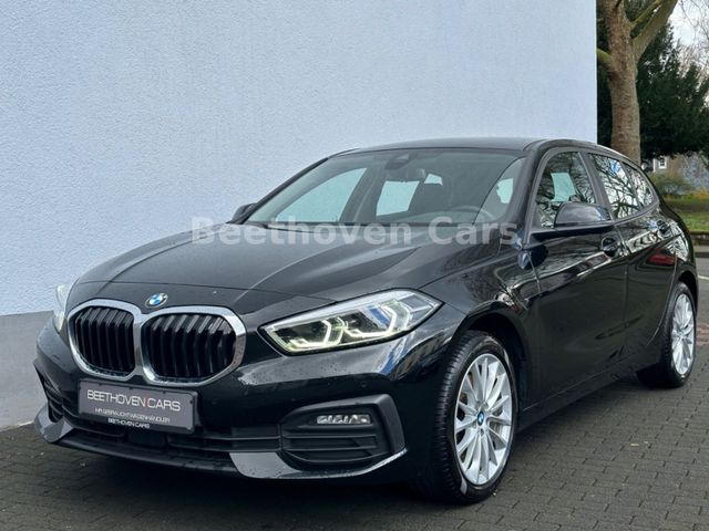 BMW 118 i Advantage|LED|NAVI|Sitzhzg|LiCo|17"LM|PDC|