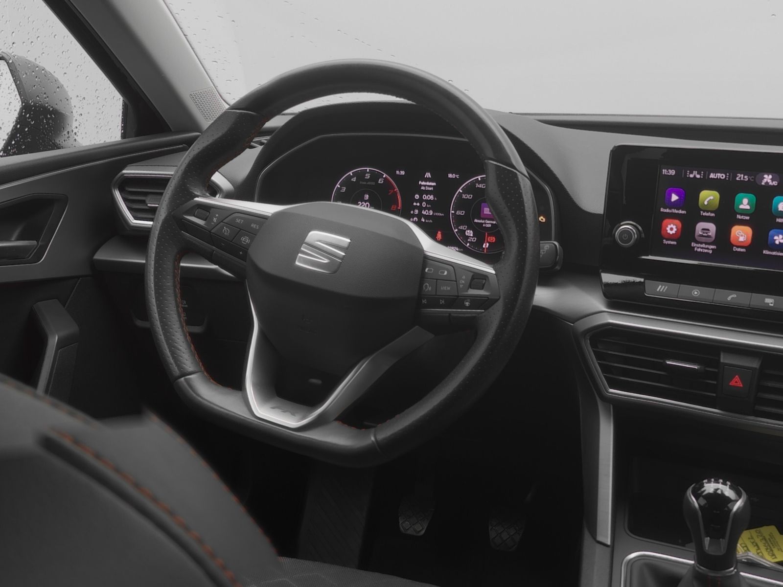 Seat Leon - Bild 9