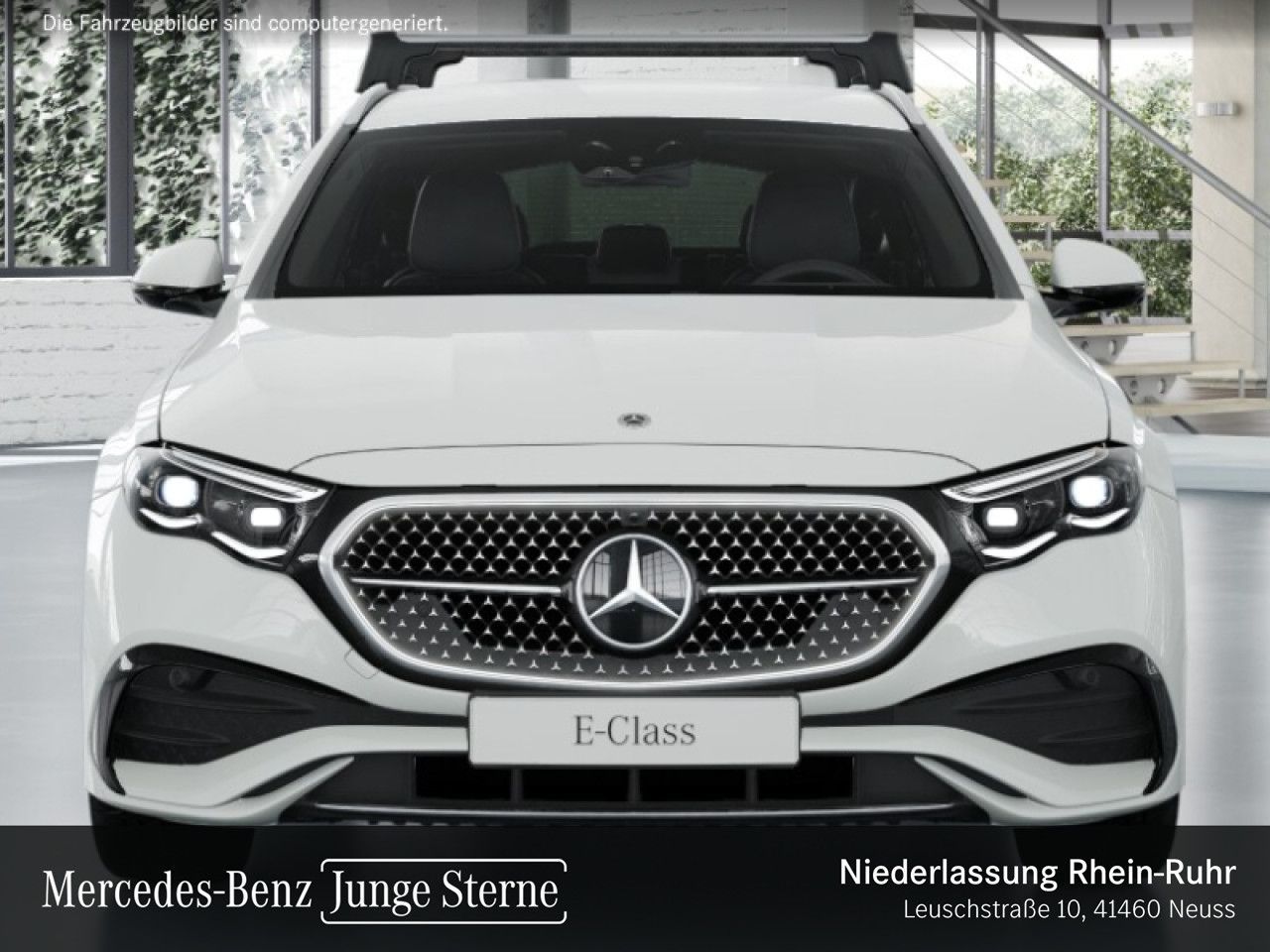 Mercedes-Benz E 300 de 4M T AMG PREMIUM/AHK/Burm4D/Fahrass+ foto 9